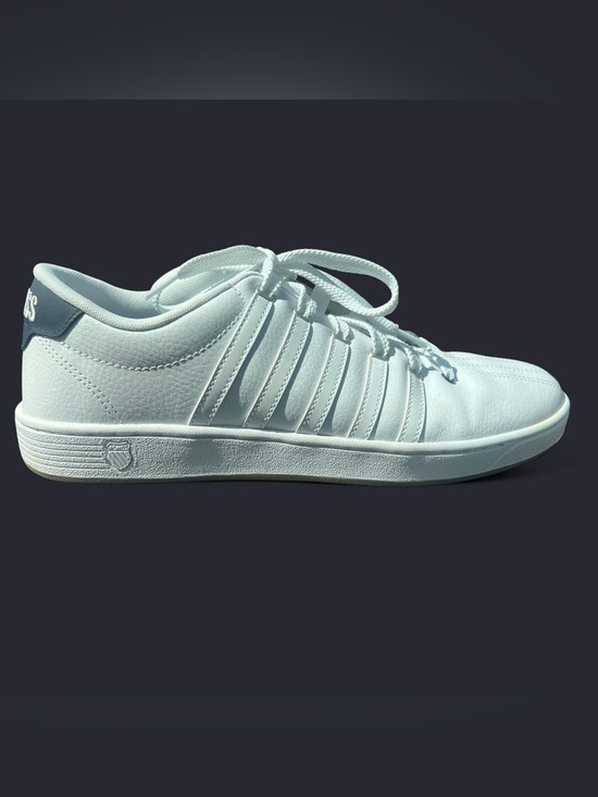 K-Swiss Other - NWOT Men’s K-Swiss White Sneaker - US 10.5